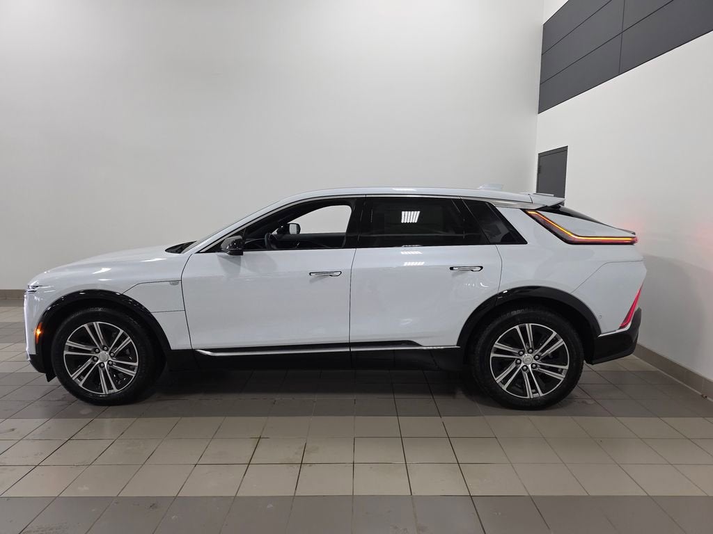 2026 Cadillac LYRIQ Luxury