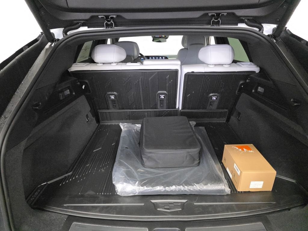 2026 Cadillac LYRIQ Luxury