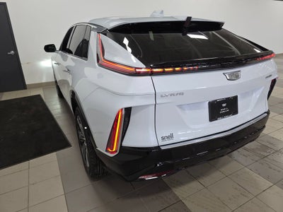 2026 Cadillac LYRIQ Luxury