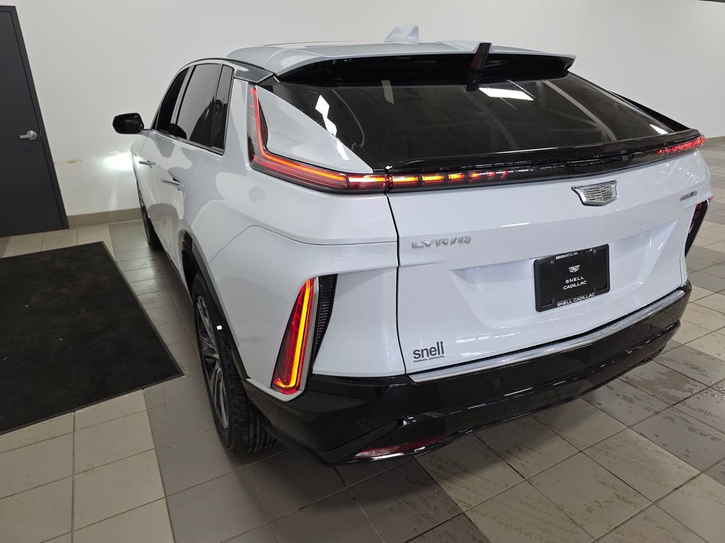 2026 Cadillac LYRIQ Luxury