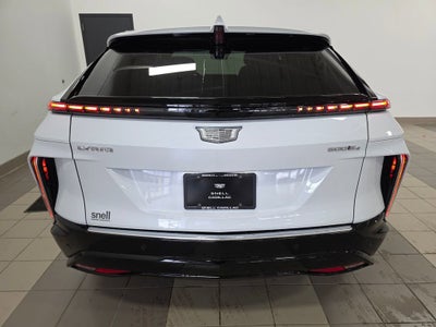 2026 Cadillac LYRIQ Luxury