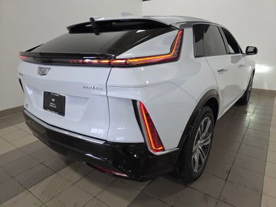 2026 Cadillac LYRIQ Luxury