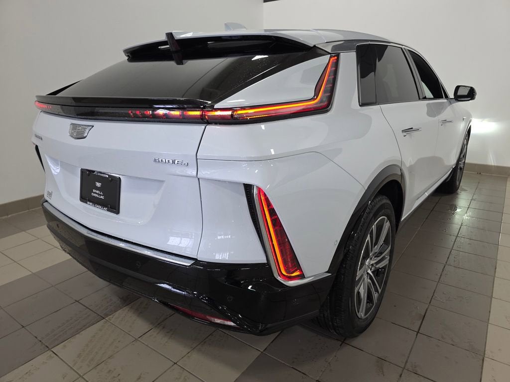 2026 Cadillac LYRIQ Luxury