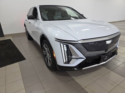 2026 Cadillac LYRIQ Luxury