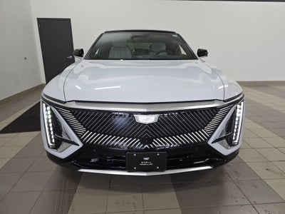 2026 Cadillac LYRIQ Luxury