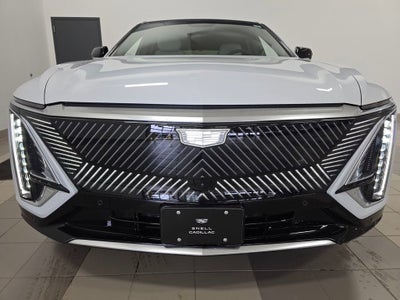 2026 Cadillac LYRIQ Luxury