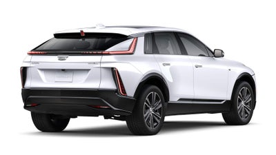 2026 Cadillac LYRIQ Luxury