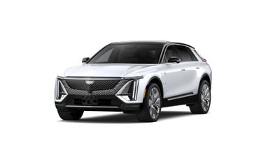 2026 Cadillac LYRIQ Signature Luxury