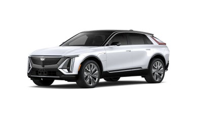 2026 Cadillac LYRIQ Signature Luxury