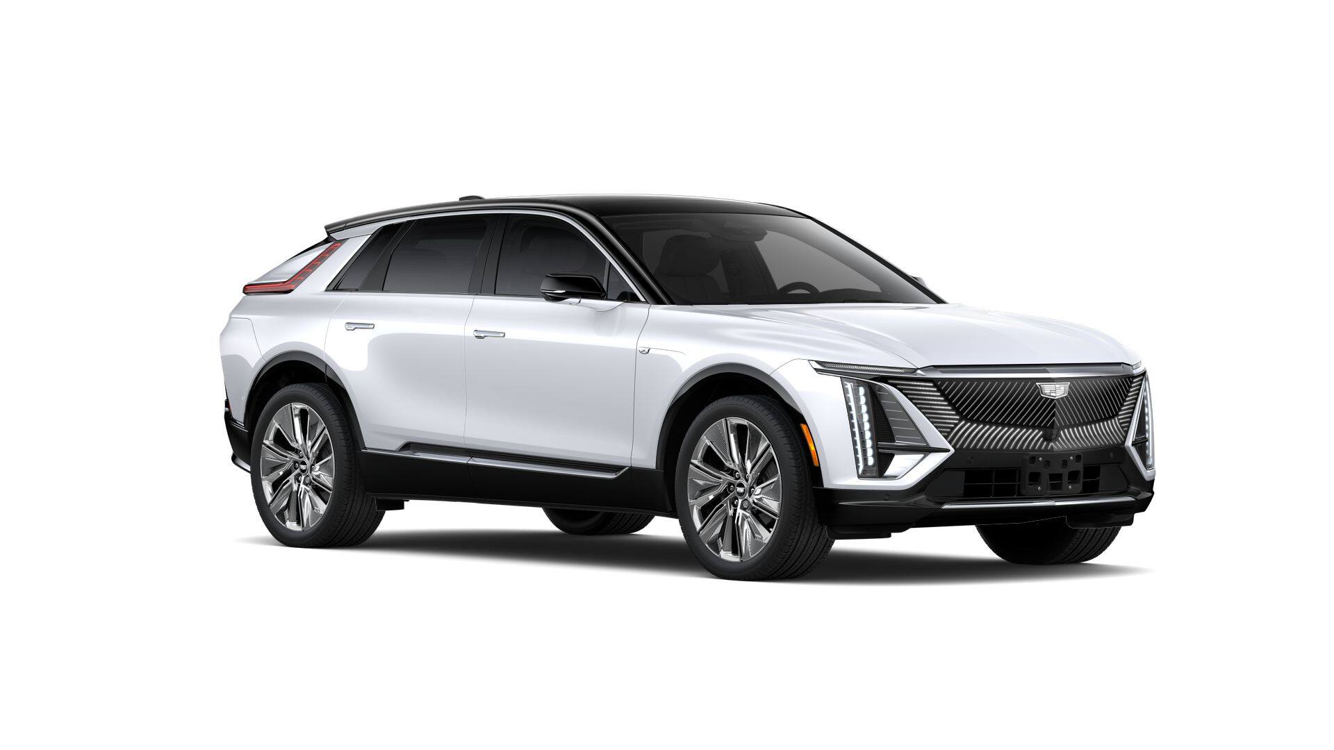 2026 Cadillac LYRIQ Signature Luxury