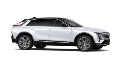 2026 Cadillac LYRIQ Signature Luxury