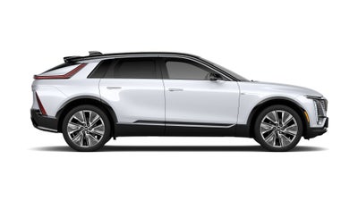 2026 Cadillac LYRIQ Signature Luxury