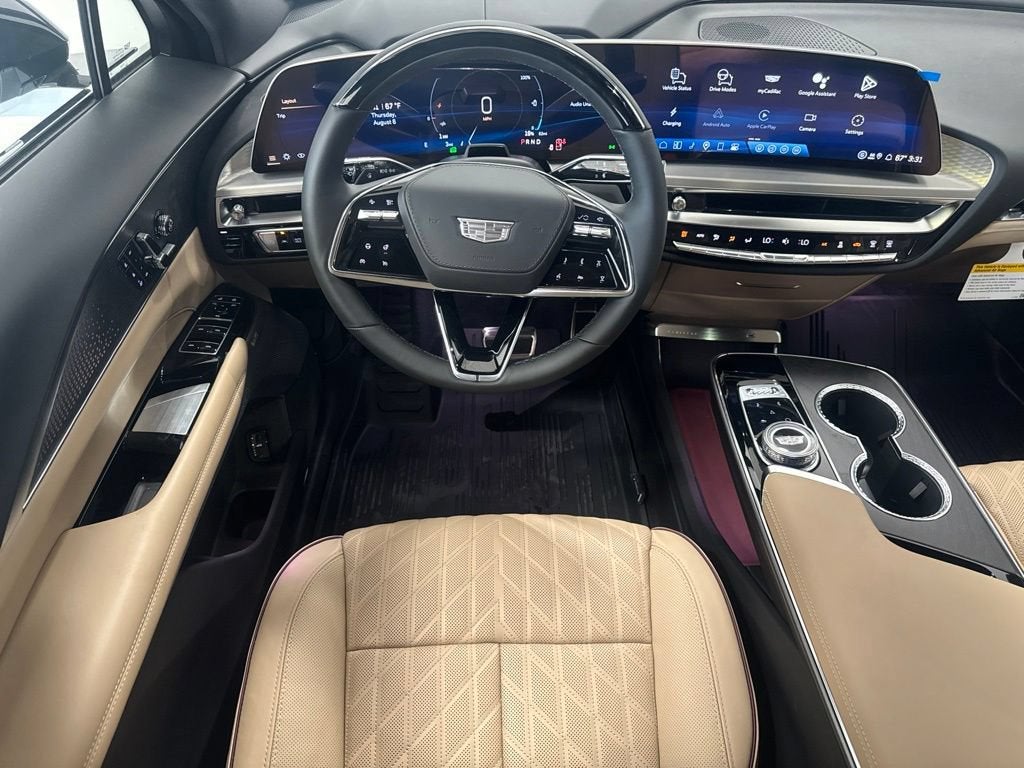 2026 Cadillac LYRIQ Signature Luxury