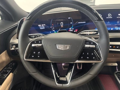 2026 Cadillac LYRIQ Signature Luxury