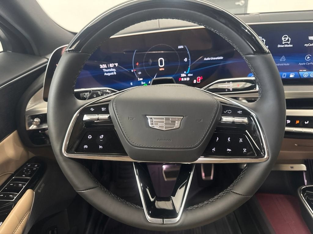 2026 Cadillac LYRIQ Signature Luxury