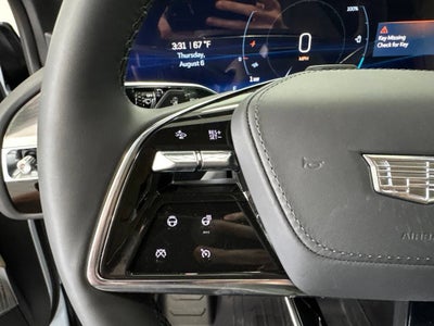 2026 Cadillac LYRIQ Signature Luxury