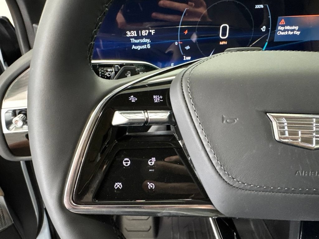 2026 Cadillac LYRIQ Signature Luxury