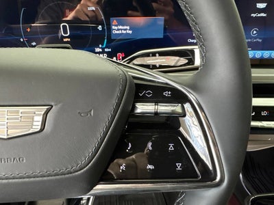 2026 Cadillac LYRIQ Signature Luxury