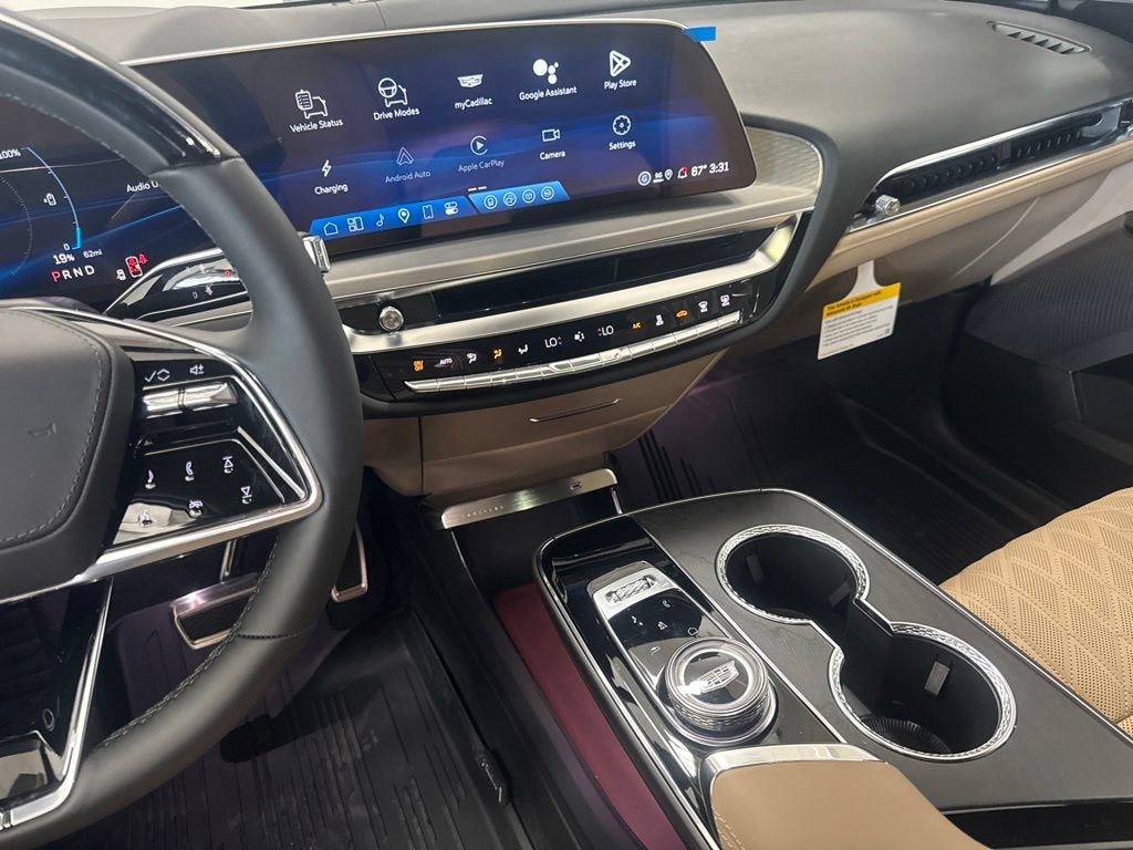 2026 Cadillac LYRIQ Signature Luxury