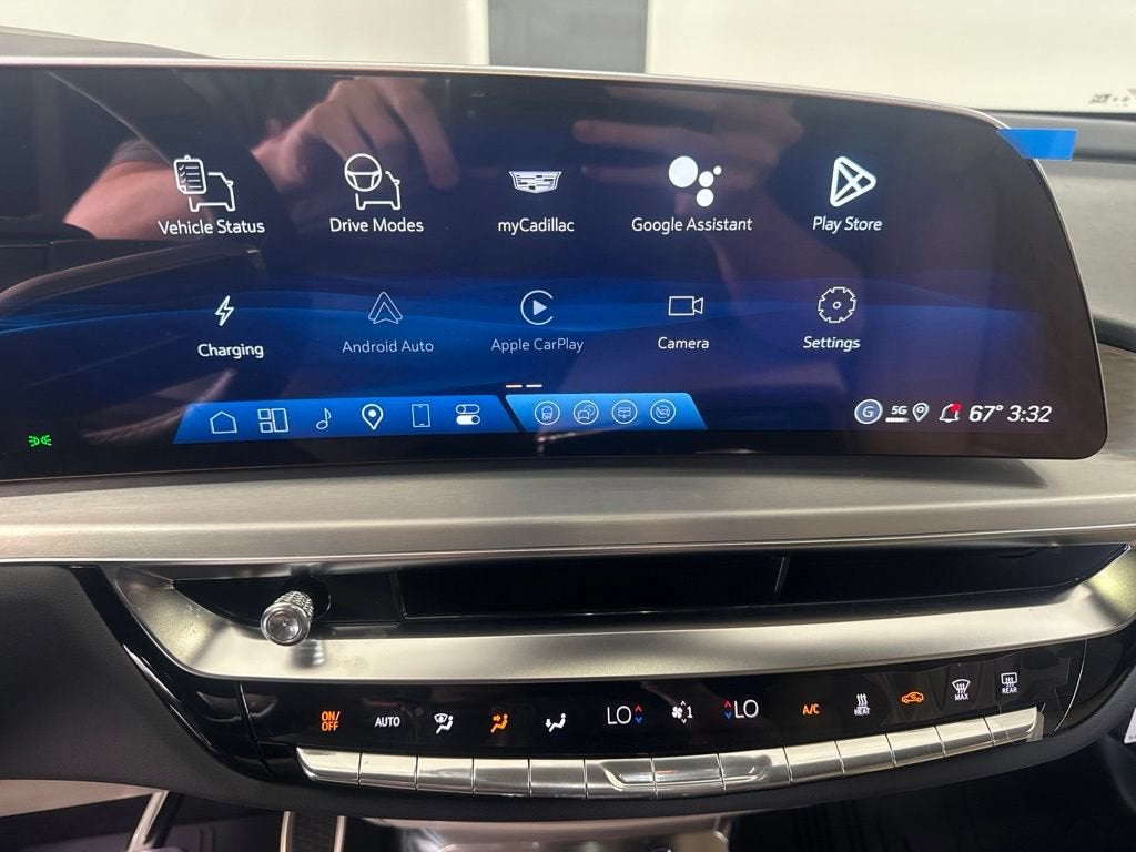 2026 Cadillac LYRIQ Signature Luxury