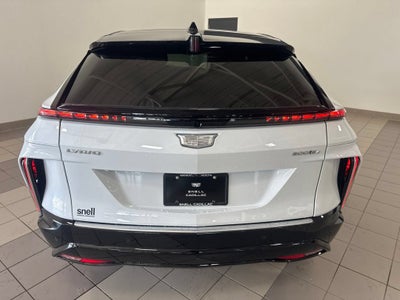2026 Cadillac LYRIQ Signature Luxury