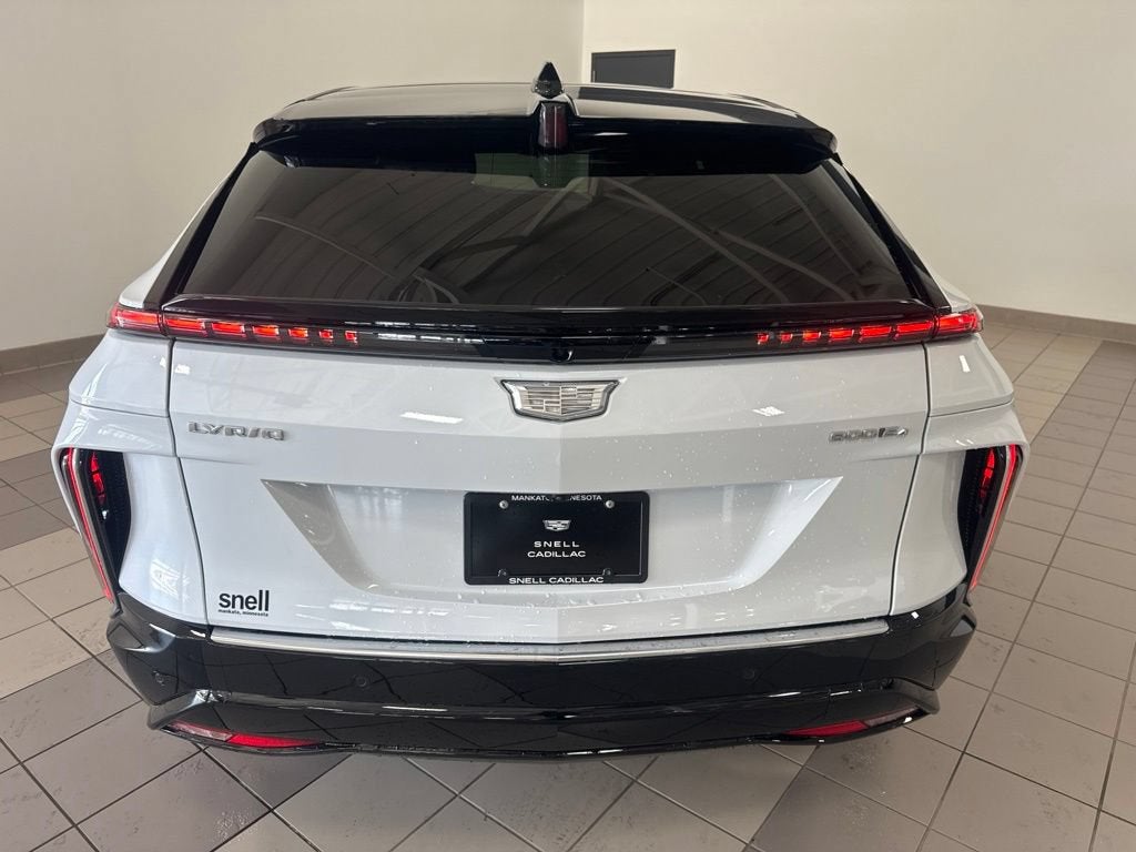2026 Cadillac LYRIQ Signature Luxury