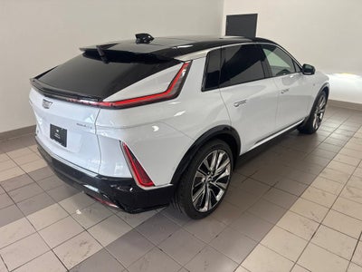 2026 Cadillac LYRIQ Signature Luxury