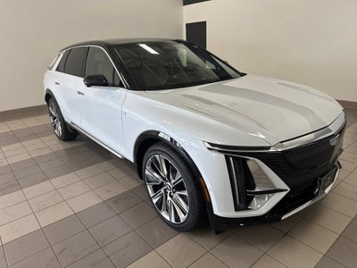 2026 Cadillac LYRIQ Signature Luxury