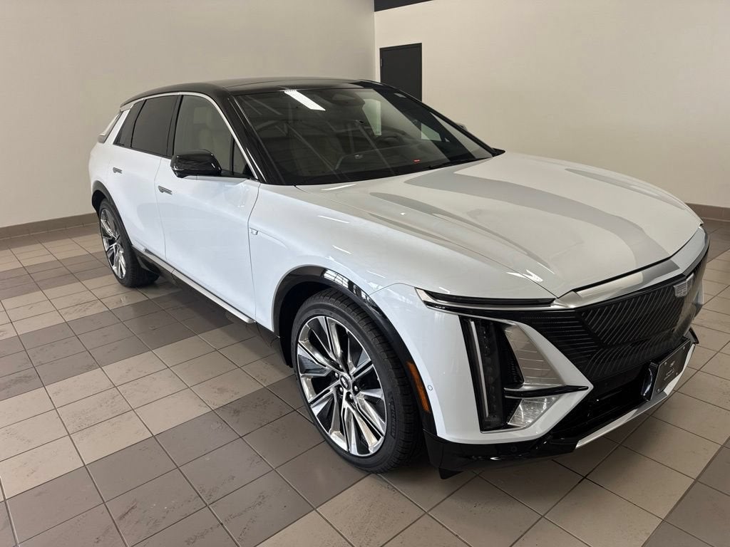 2026 Cadillac LYRIQ Signature Luxury
