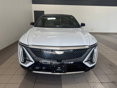 2026 Cadillac LYRIQ Signature Luxury