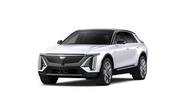 2026 Cadillac LYRIQ Signature Luxury