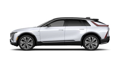 2026 Cadillac LYRIQ Signature Luxury