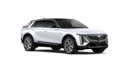 2026 Cadillac LYRIQ Signature Luxury