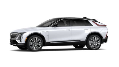 2026 Cadillac LYRIQ Signature Luxury