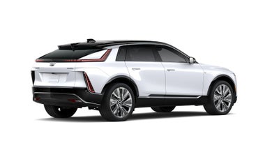 2026 Cadillac LYRIQ Signature Luxury