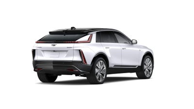 2026 Cadillac LYRIQ Signature Luxury