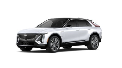 2026 Cadillac LYRIQ Signature Luxury