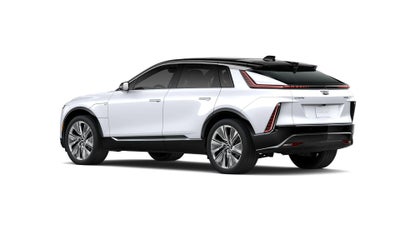 2026 Cadillac LYRIQ Signature Luxury