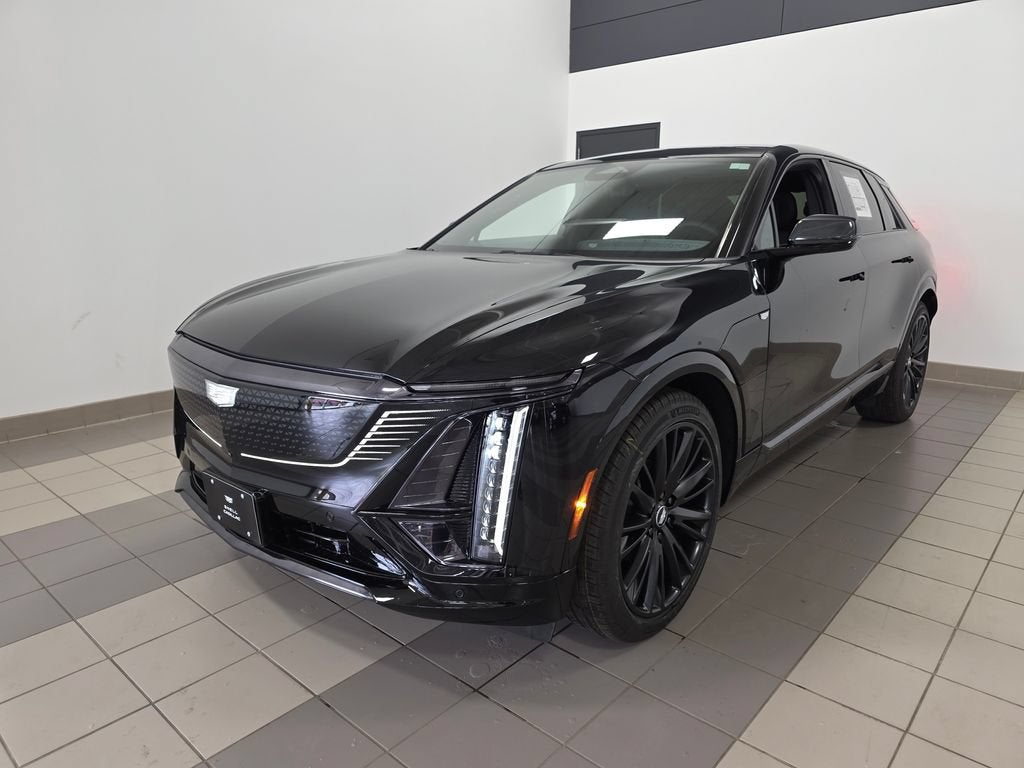 2026 Cadillac LYRIQ Premium Sport