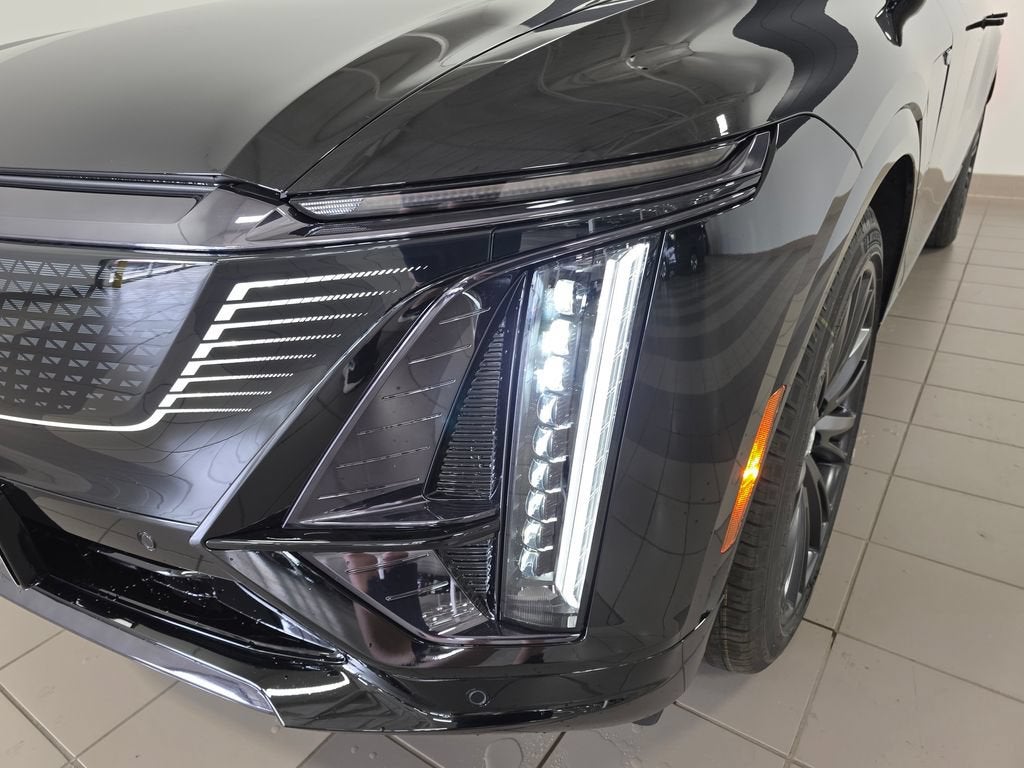2026 Cadillac LYRIQ Premium Sport