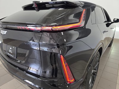2026 Cadillac LYRIQ Premium Sport