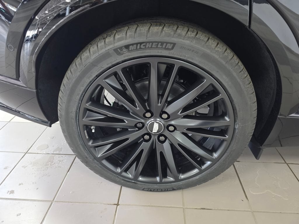 2026 Cadillac LYRIQ Premium Sport