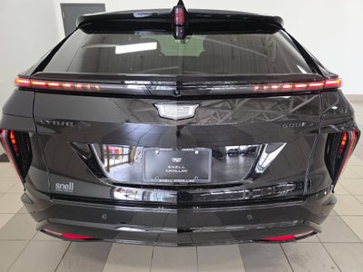 2026 Cadillac LYRIQ Premium Sport