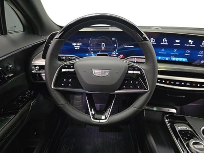 2026 Cadillac LYRIQ Premium Sport