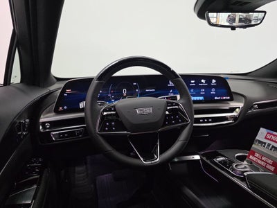 2026 Cadillac LYRIQ Premium Sport