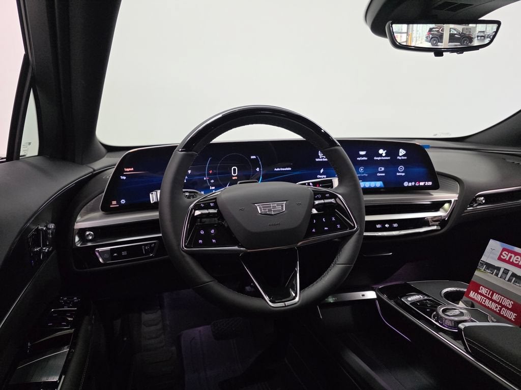 2026 Cadillac LYRIQ Premium Sport