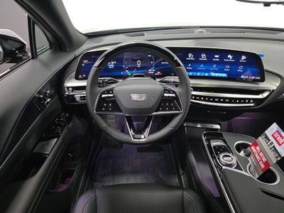 2026 Cadillac LYRIQ Premium Sport