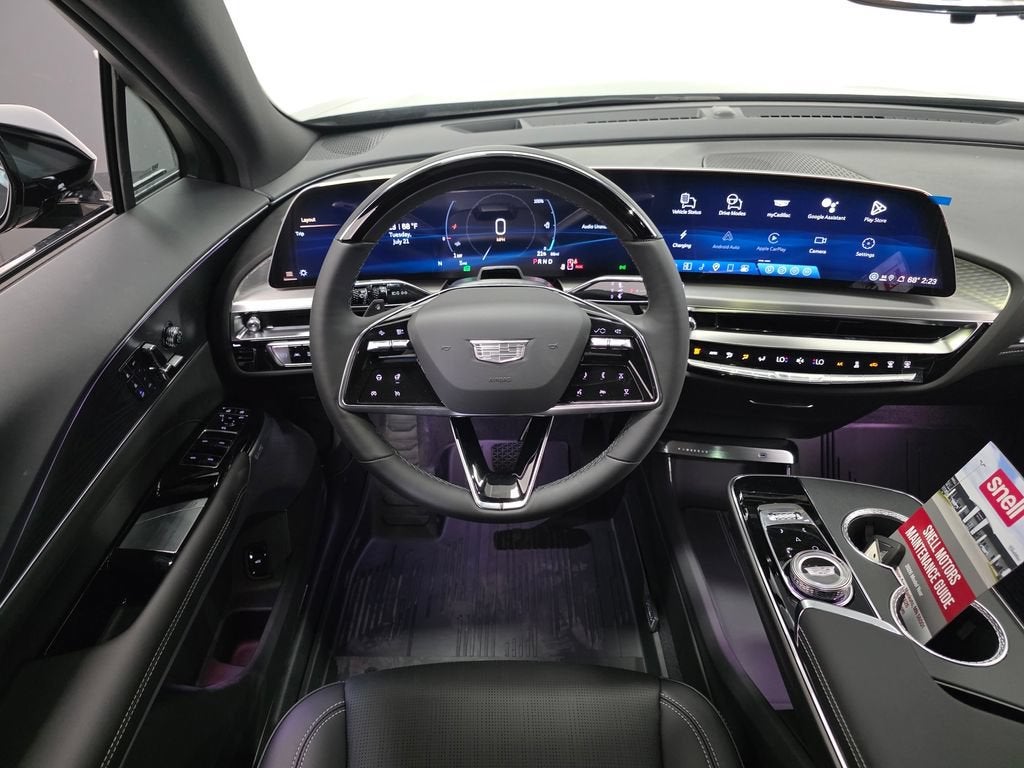 2026 Cadillac LYRIQ Premium Sport