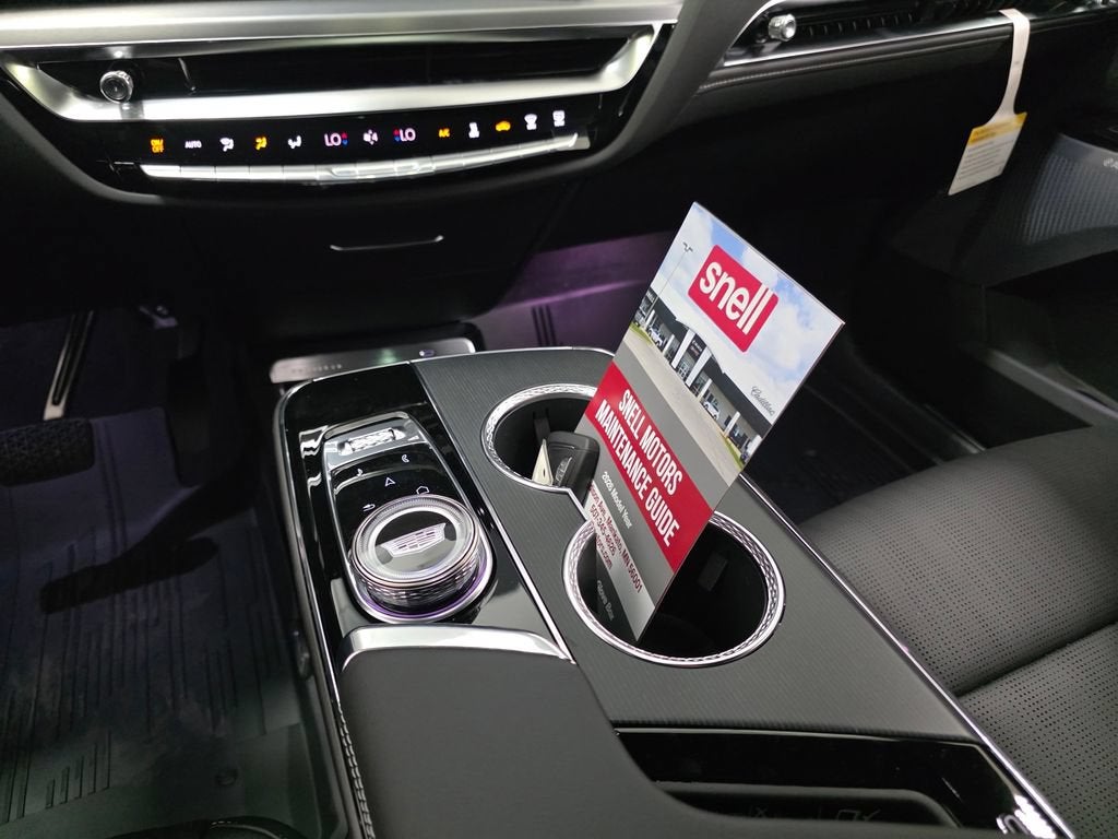 2026 Cadillac LYRIQ Premium Sport