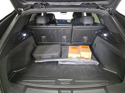 2026 Cadillac LYRIQ Premium Sport